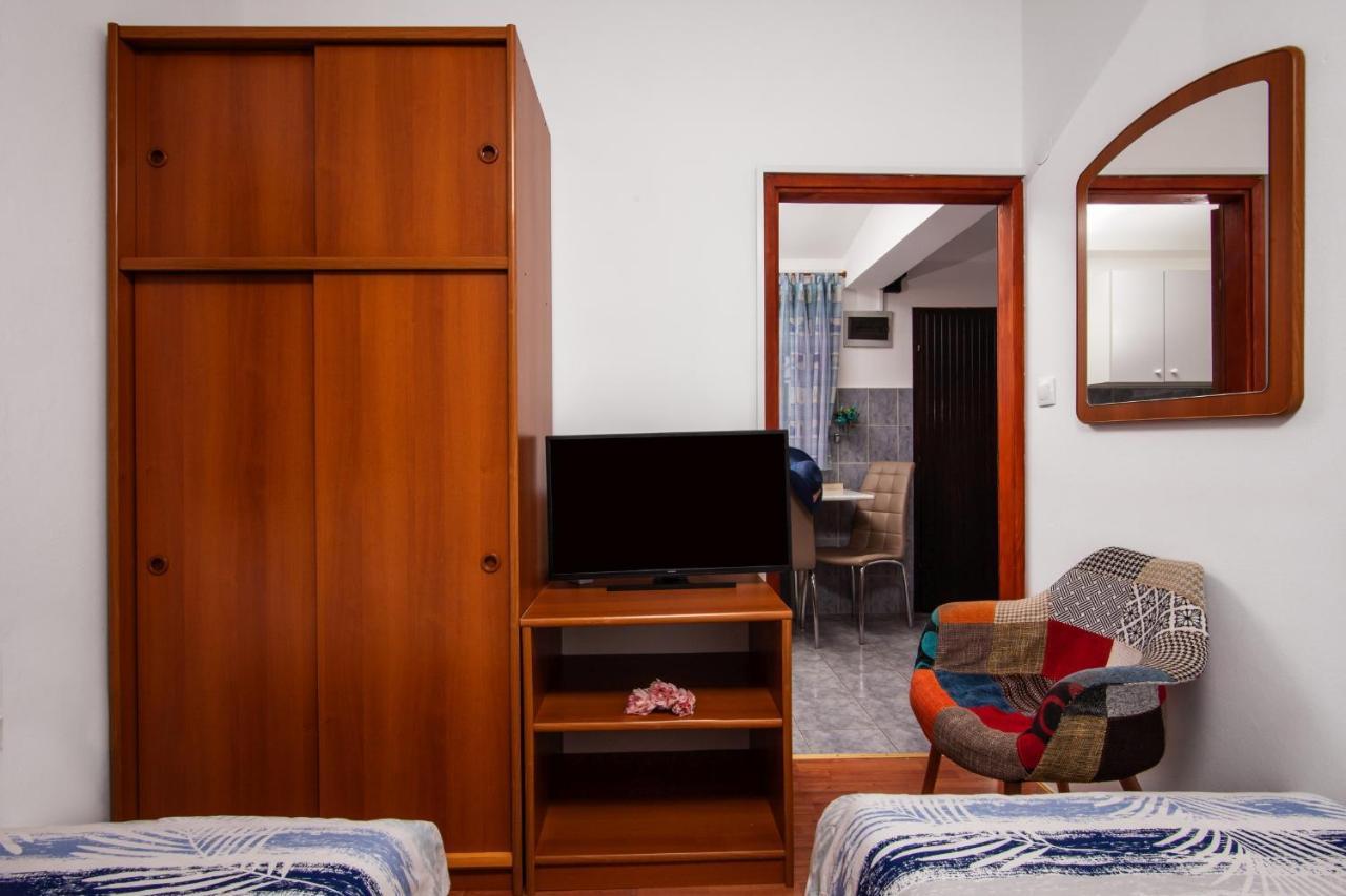 Apartman Tanja Fažana Buitenkant foto