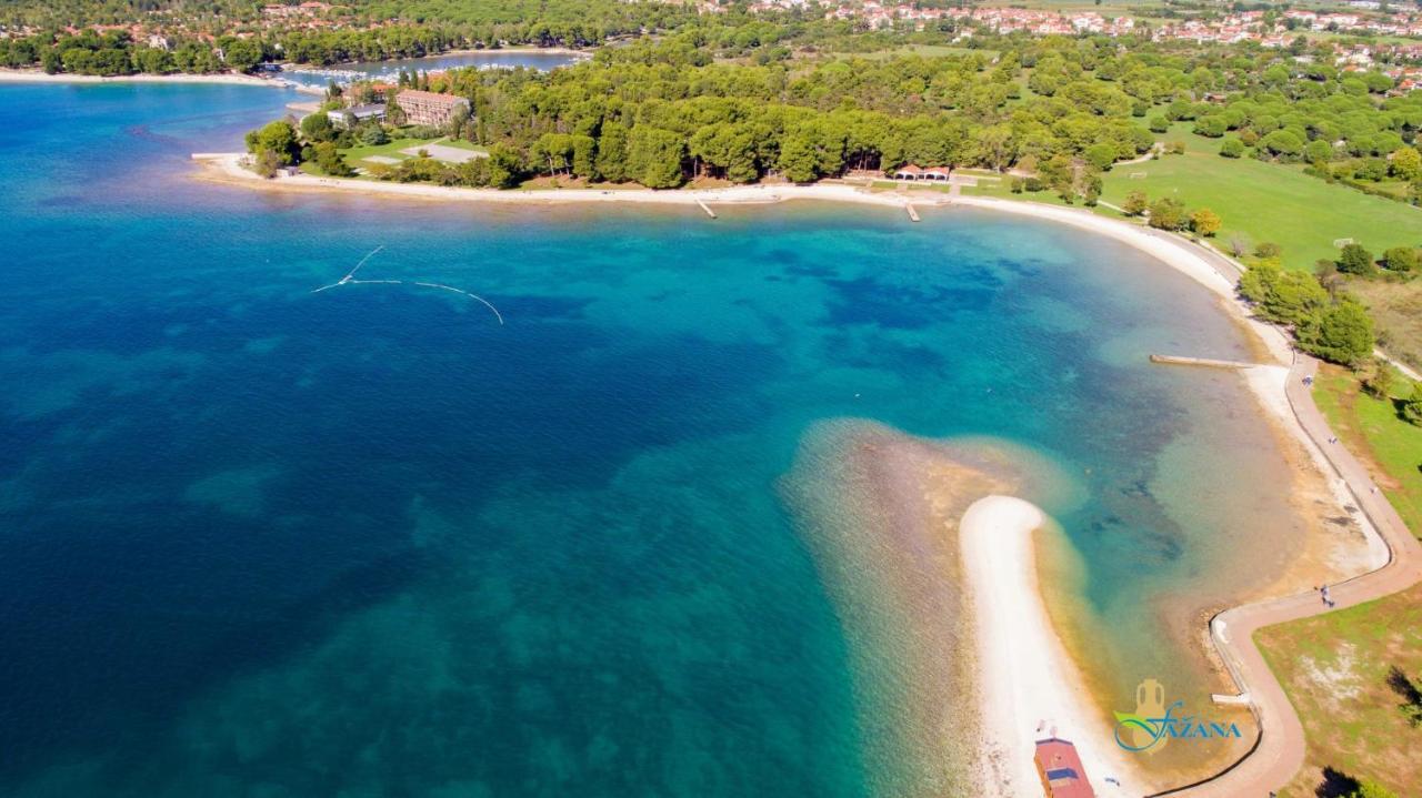 Apartman Tanja Fažana Buitenkant foto